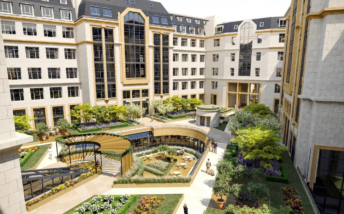 Bureau Paris 1865m² Location bureau Paris OLBUR2308397 1